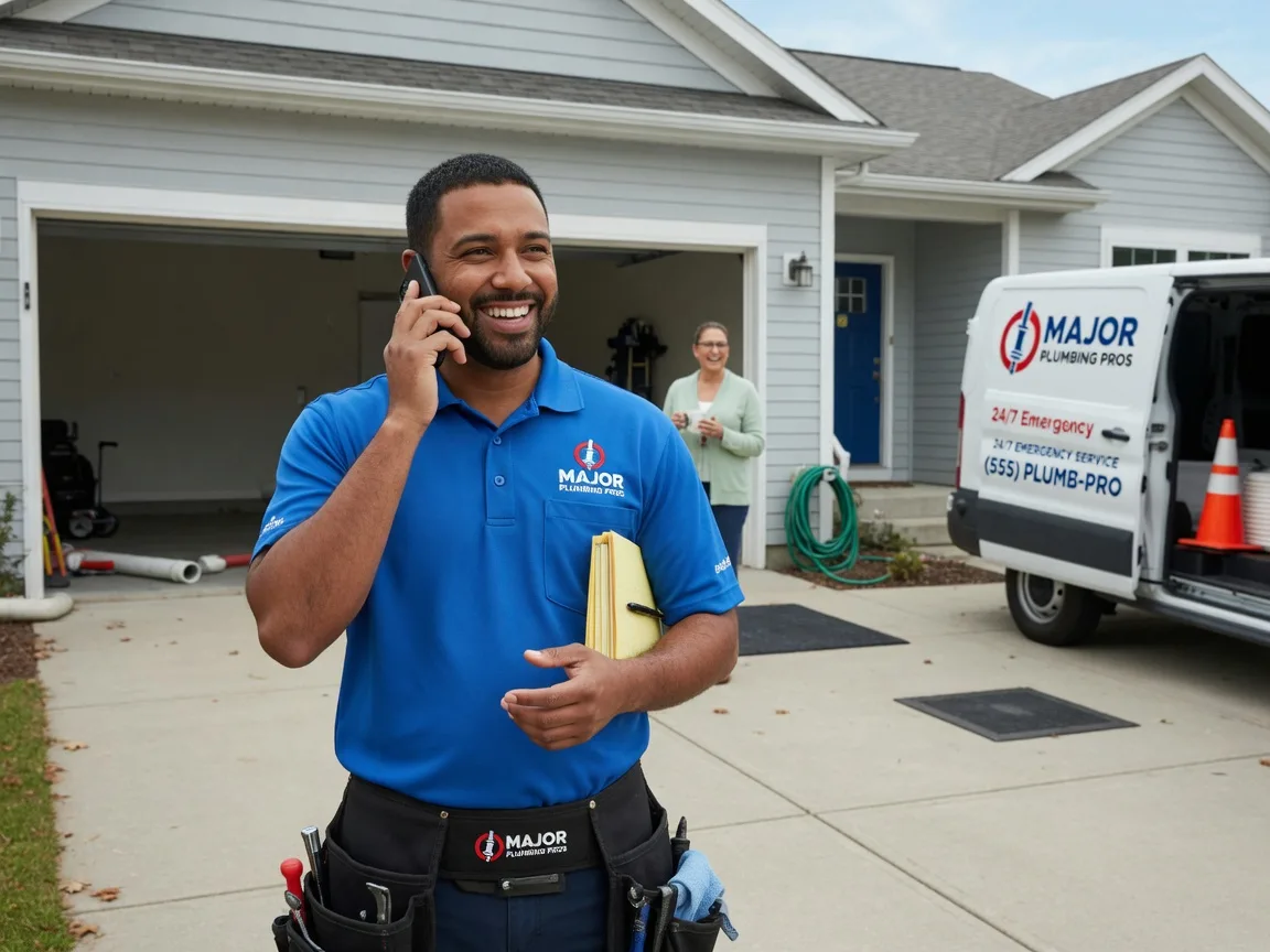 Drain Cleaning Services Mountain Brook, AL FAQs